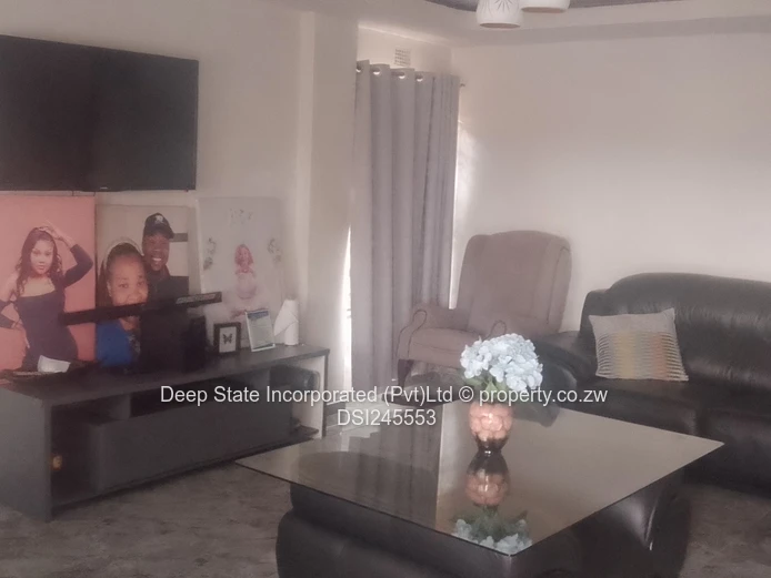 Kuwadzana house for sale  (Sole Mandate)