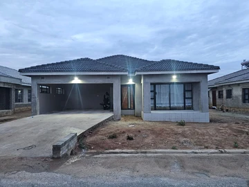 4 Bedroom House