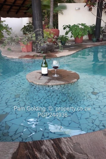 Private Hilltop Lodge For Sale