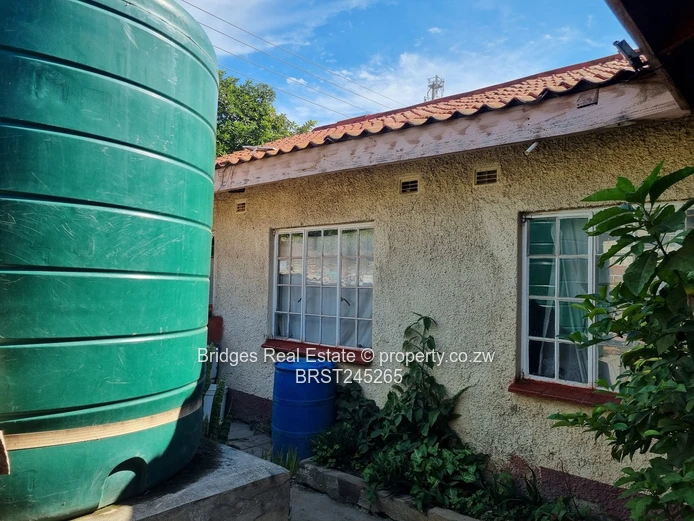 Available for a long lease