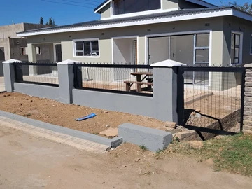 3 Bedroom Townhouse Complex