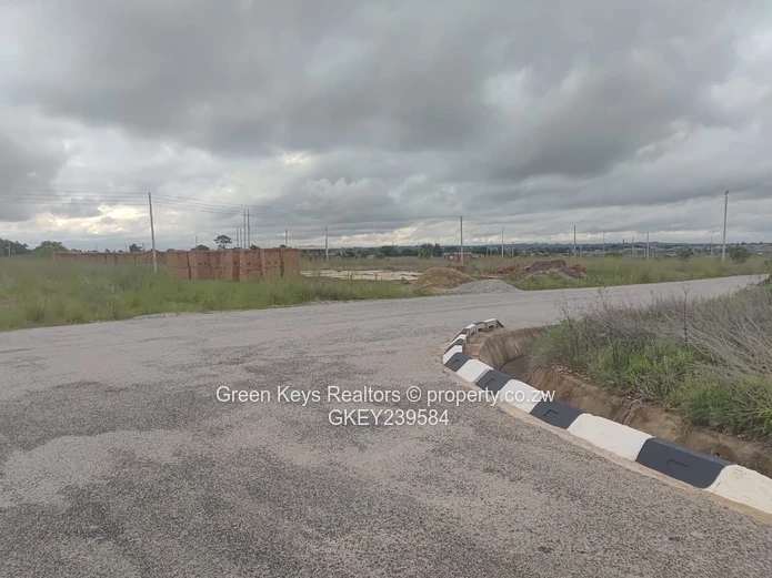 RUWA Tawona estate, selling at USD65 per sqm exclusive of VAT