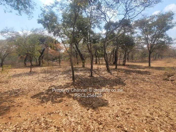 PRIME! 2.2ha Plot Mutare Road Frontage 