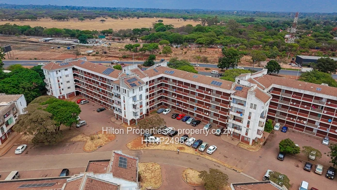Eastlea 2-Bed Apartment — Borehole & Parking