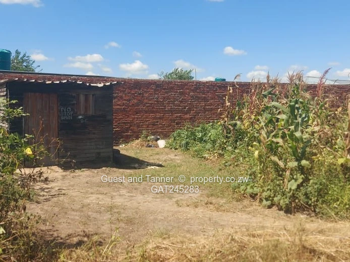 Residential Land For Sale In Sandton Park