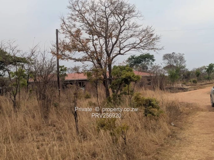 Prime 1,950 SQM Residential Stand with Clean Title Deeds – Northgate Heights, Gweru