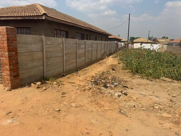 Stands & Residential Land
