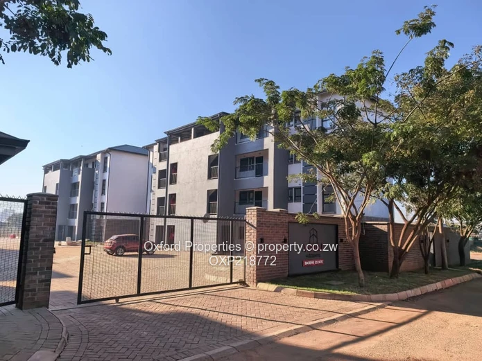 Aspire Heights Baobab Two Bed Apartments For Sale-Ground Floor