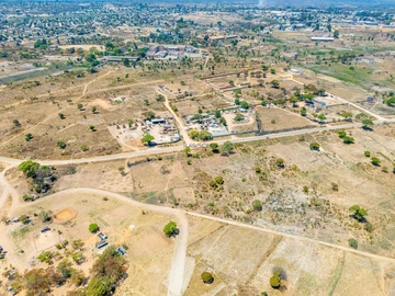 Commercial & Industrial Land
