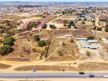 Stands & Residential Land