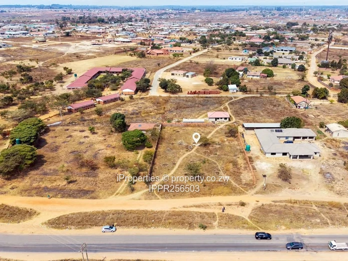 Damafalls - Riverside | 2300Sqm Stand For Sale - $50,000