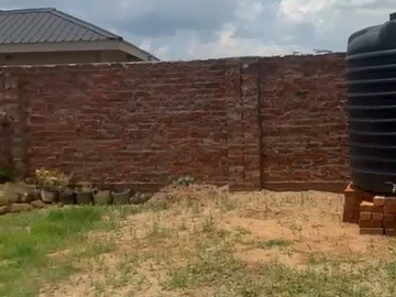 Stands & Residential Land