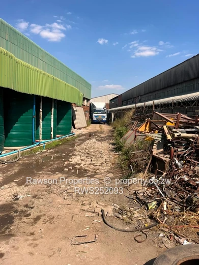 Industrial Property For Sale — Graniteside, Shepperton Road