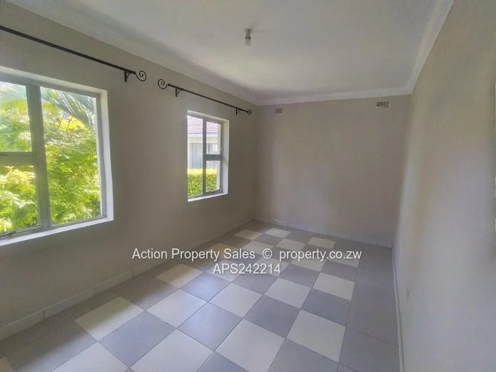 Comfortable Family Space. 