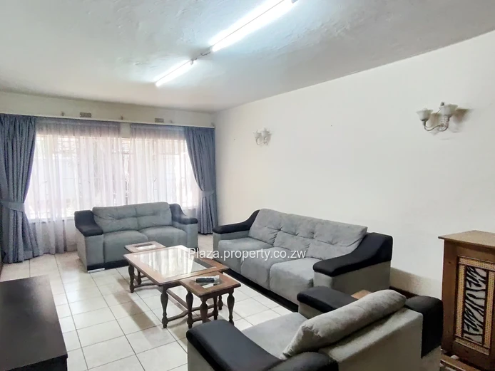 3 Bedroomed Apartment For Rent In Avenues