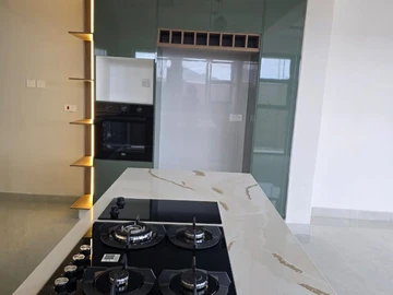 3 Unit Townhouse Complex