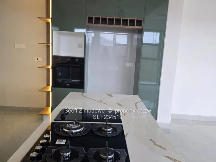 Haydon Park Townhouse For Rent