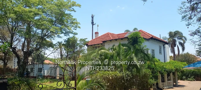 Commercial property up for rental (Sole Mandate)