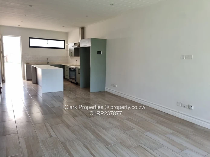 Modern And Cosy Duplex Garden Flat