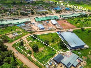 Commercial & Industrial Land