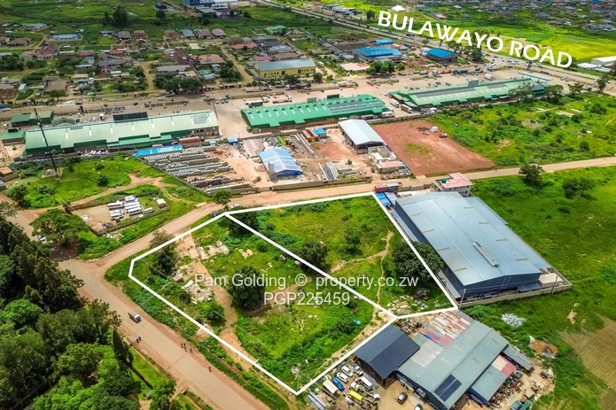 Two industrial Stands for Sale (Sole Mandate)