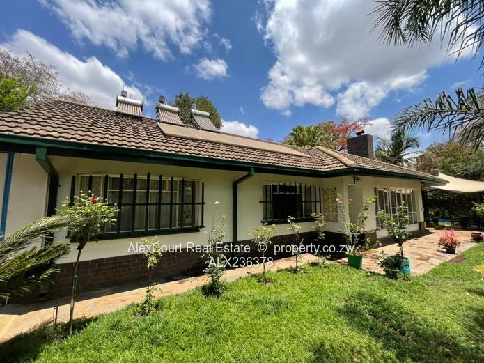 Beautifully Built House In Avondale West