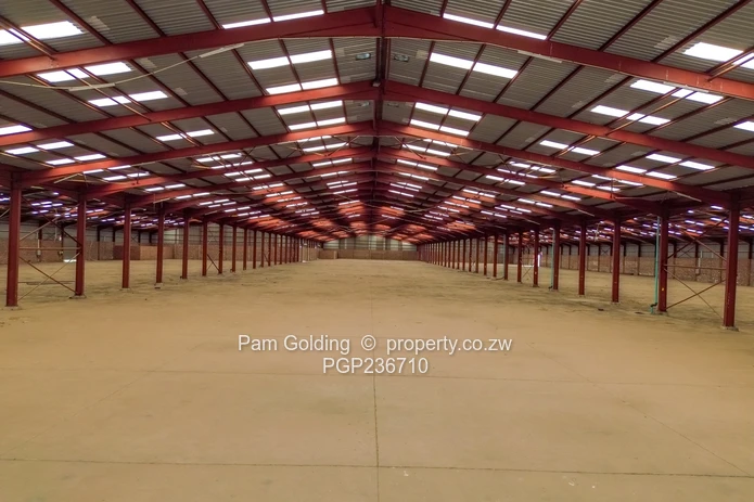 Industrial property in Willowvale