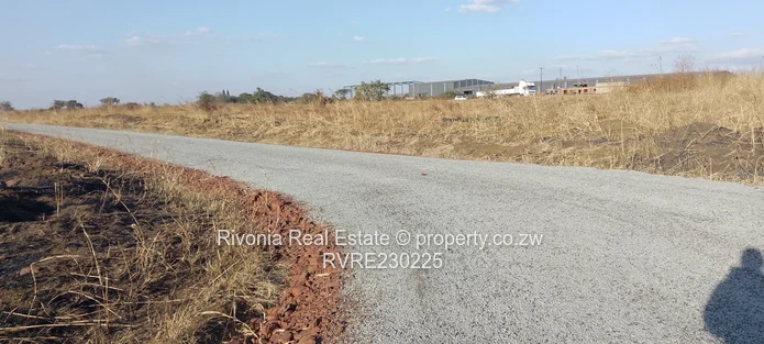 Spacious 2400 m² Residential Stands in Mary Park  Norton 