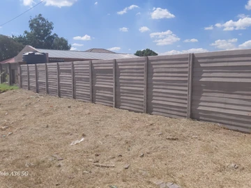 Stands & Residential Land