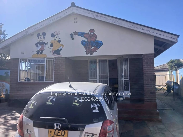 Excellent Investment Property In Unit G Extension, Chitungwiza (Sole Mandate)