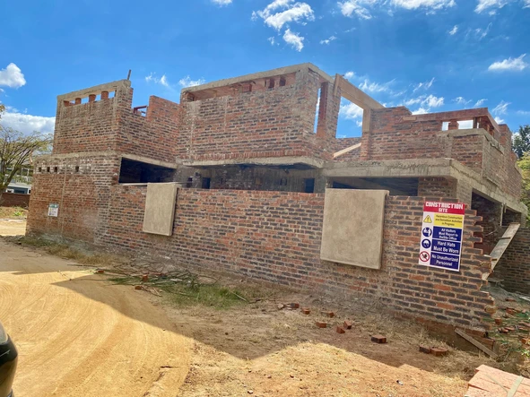3 Bedroom Garden Flat