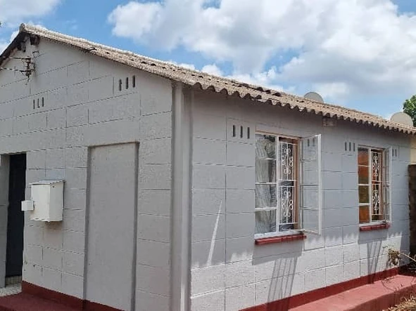 2 Bedroom House