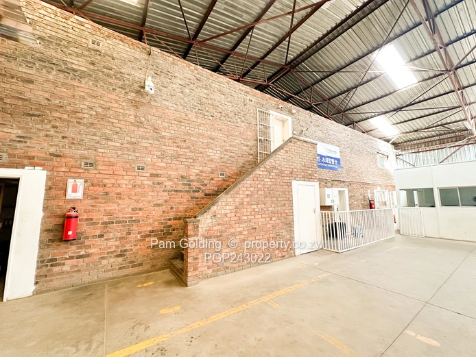 Versatile 2-Hectare Industrial Facility For Sale – Warehousing, Covered Storage & Large Yard (Sole Mandate)