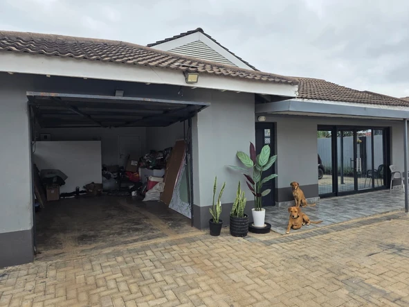4 Bedroom House