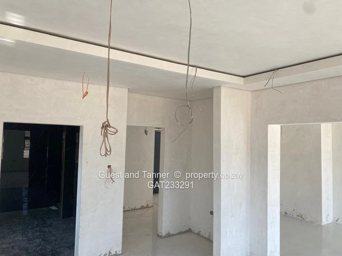 Quinington Gated Community – Incomplete 4 Bedroom Double Storey Home for Sale