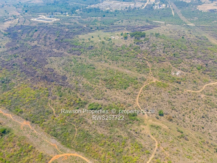 Mutare Prime Development Land | 101 Hectares