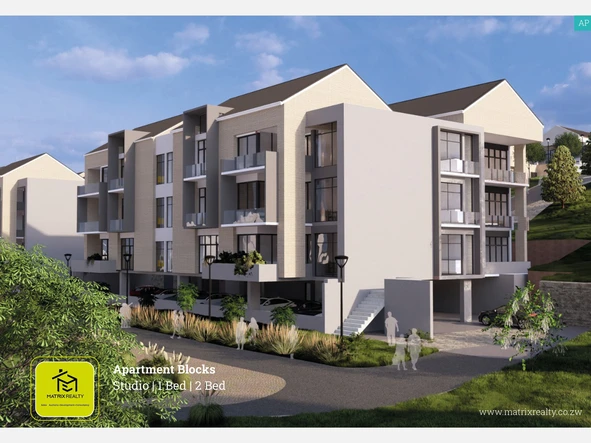 2 Bedroom Flat & Apartment