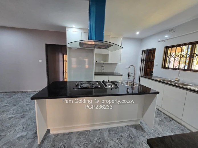Modern 3-Bedroom Semi-Detached Unit for Rent 