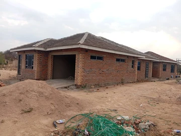 4 Bedroom House