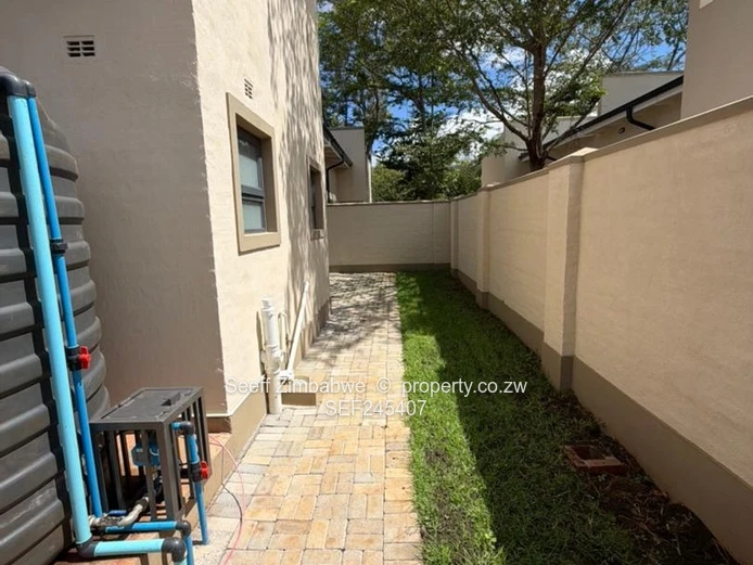 3-Bed Luxury Unit Available for Rent!