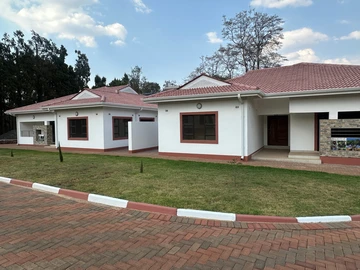 3 Bedroom Garden Flat