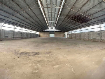 Industrial Warehouse in Chiredzi