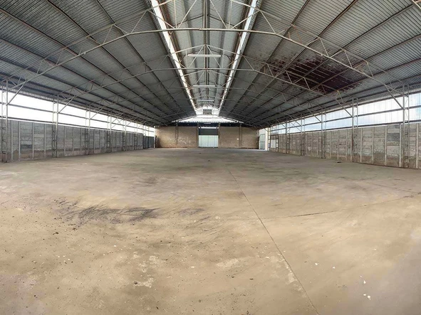 Industrial Warehouse in Chiredzi