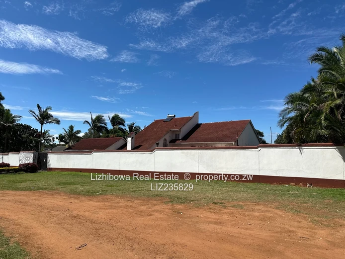 Gunhill Commercial Property