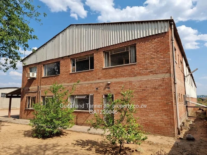 Industrial Property  For Sale In Steeldale, Bulawayo CBD