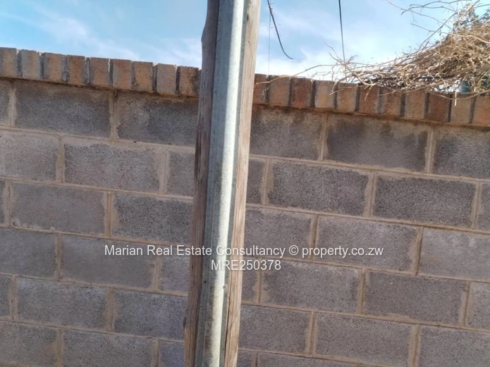 4-Room House, New Magwegwe  For Sale