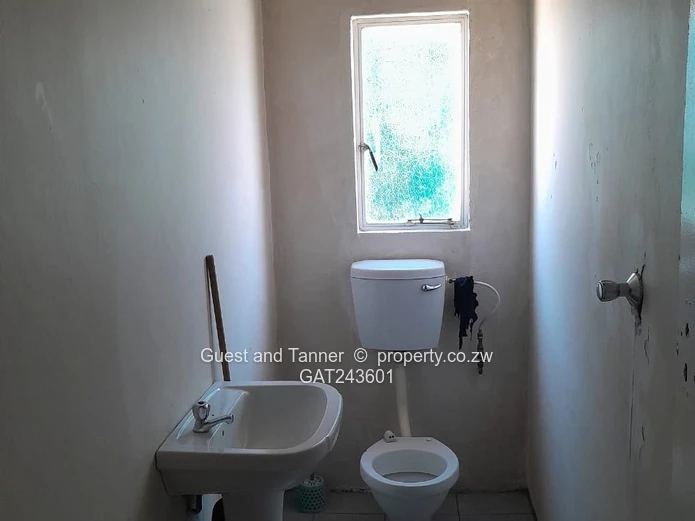 Gweru's Nehosho houses for sale 