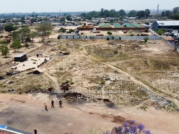 Commercial Stand For Sale – Budiriro 2 (Sole Mandate)
