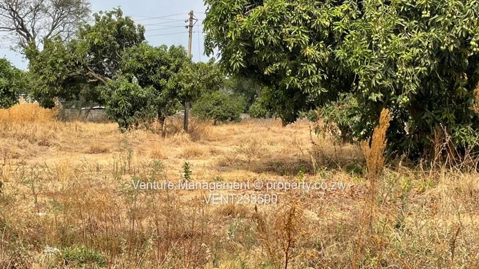 Residential Land for Sale – Waterfalls