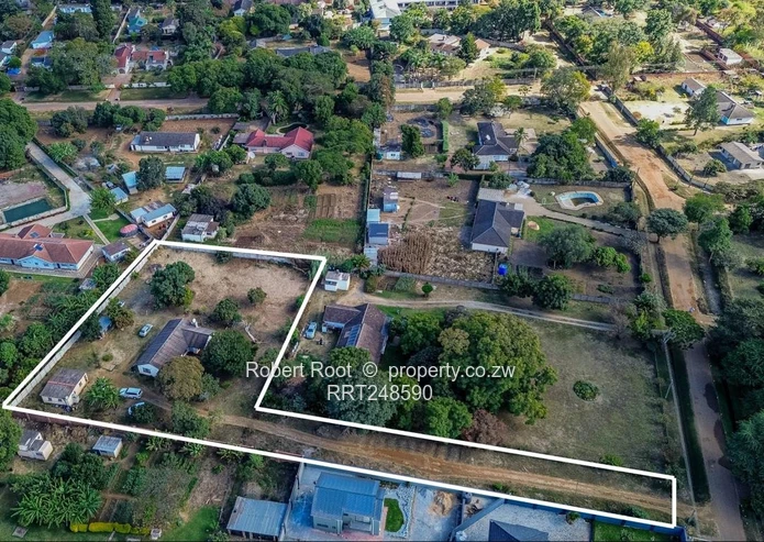 4030sqm Property off Marlborough Drive